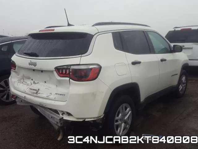 3C4NJCAB2KT840808 фото 5