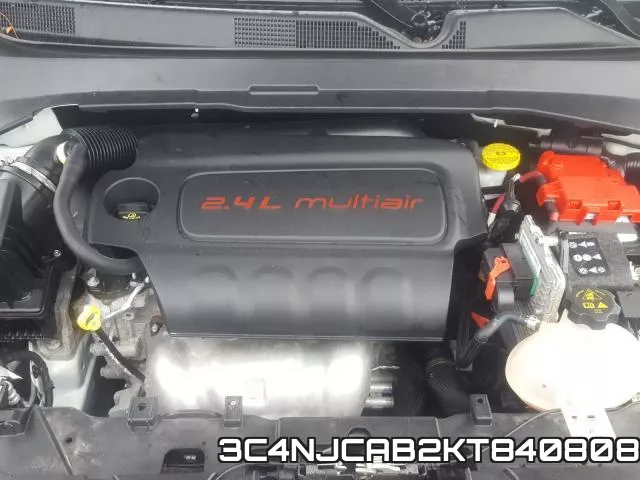 3C4NJCAB2KT840808 фото 8