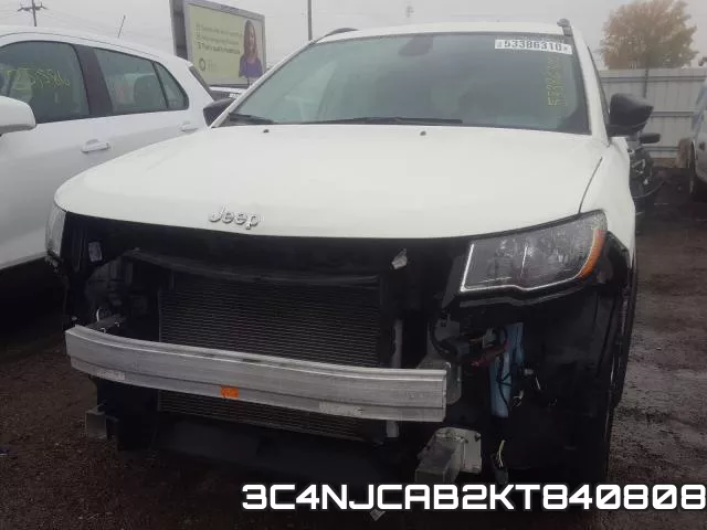 3C4NJCAB2KT840808 фото 10