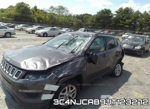 3C4NJCAB9JT123272 фото 7