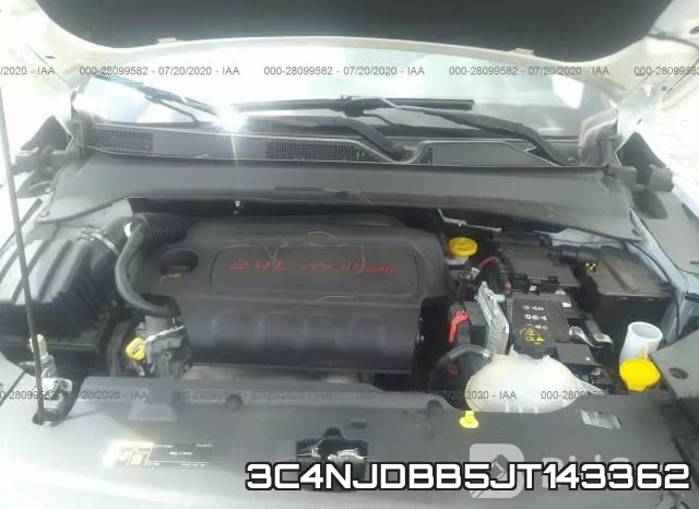 3C4NJDBB5JT143362 фото 2