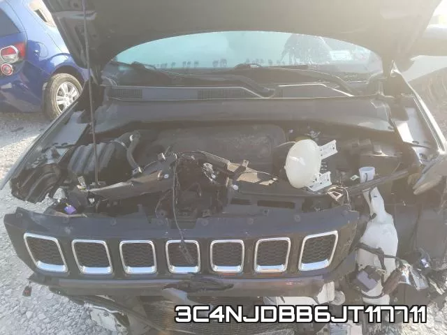 3C4NJDBB6JT117711 фото 8