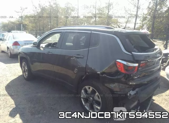 3C4NJDCB7KT594552 фото 4