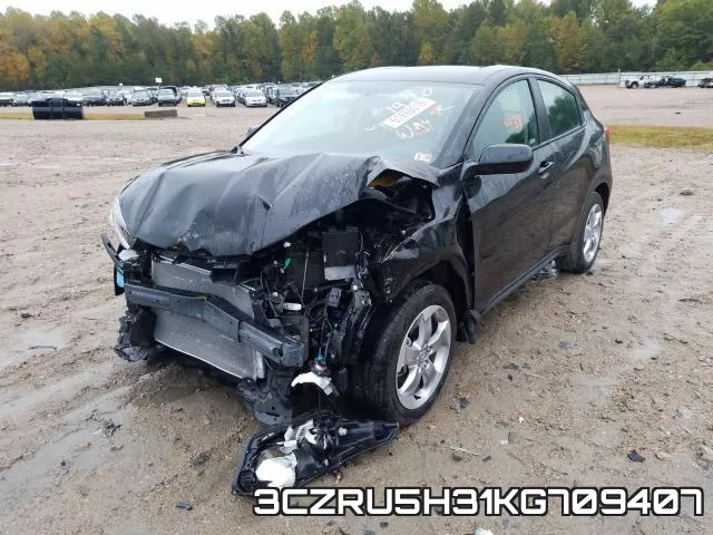 3CZRU5H31KG709407 фото 3