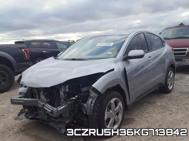 3CZRU5H36KG713842 фото 3
