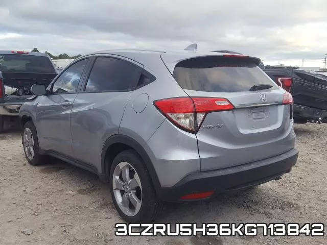 3CZRU5H36KG713842 фото 4
