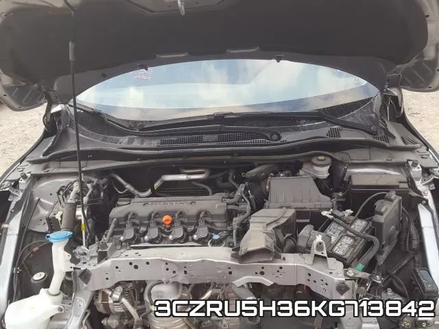 3CZRU5H36KG713842 фото 8