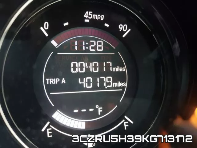3CZRU5H39KG713172 фото 9