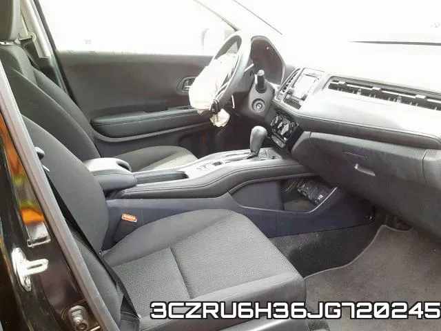 3CZRU6H36JG720245 фото 6