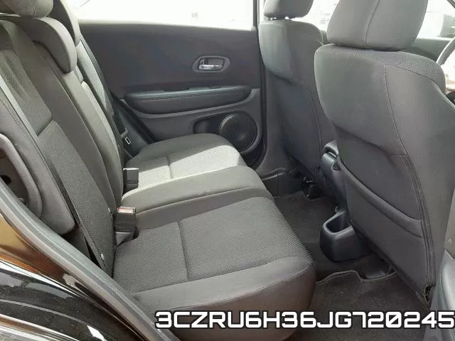 3CZRU6H36JG720245 фото 7