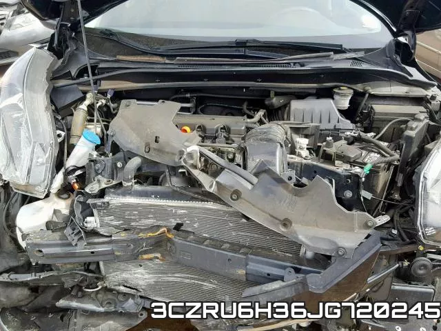 3CZRU6H36JG720245 фото 8