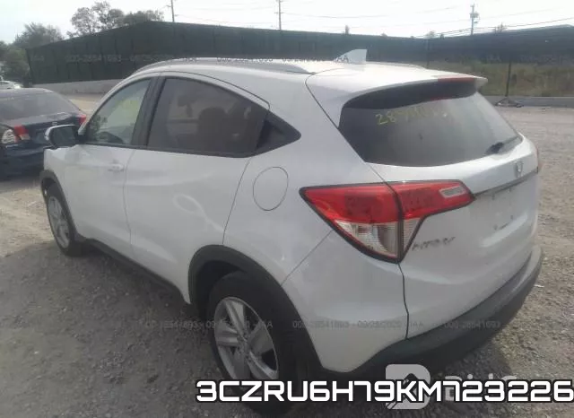 3CZRU6H79KM723226 фото 4