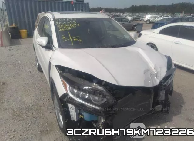 3CZRU6H79KM723226 фото 7