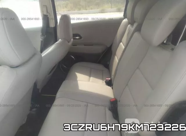 3CZRU6H79KM723226 фото 9