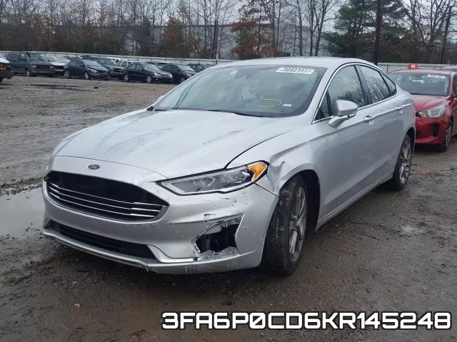 3FA6P0CD6KR145248 фото 3