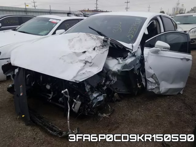 3FA6P0CD9KR150590 фото 3