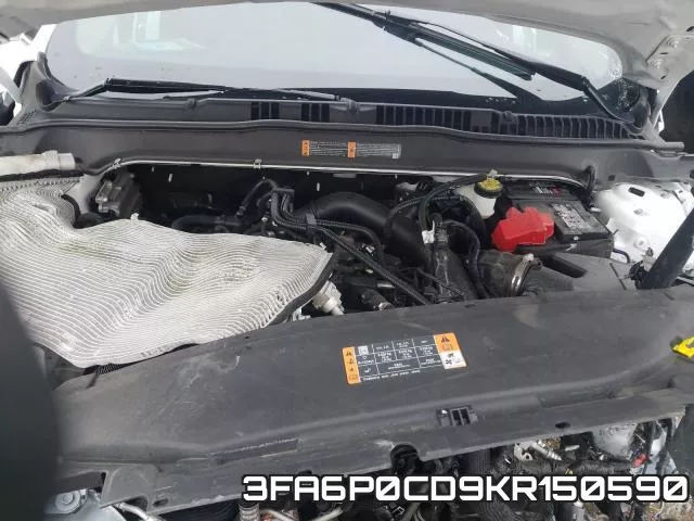 3FA6P0CD9KR150590 фото 8