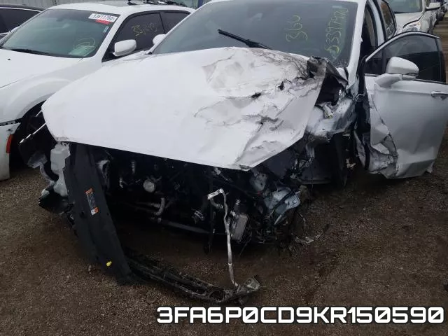 3FA6P0CD9KR150590 фото 10
