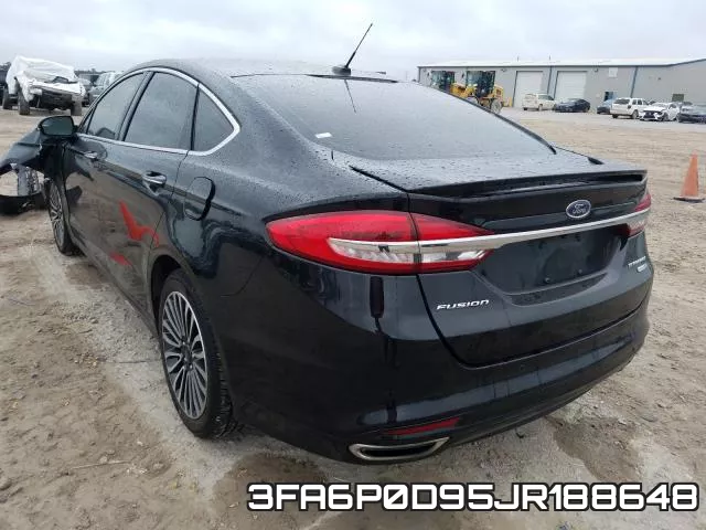 3FA6P0D95JR188648 фото 4