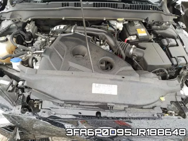 3FA6P0D95JR188648 фото 7
