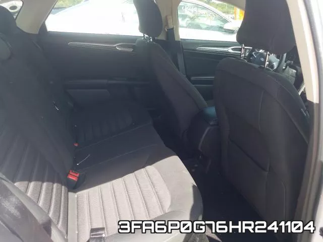 3FA6P0G76HR241104 фото 6
