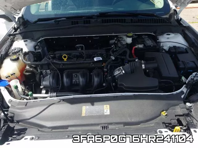 3FA6P0G76HR241104 фото 7