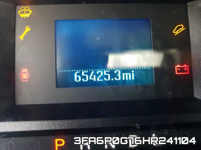 3FA6P0G76HR241104 фото 8