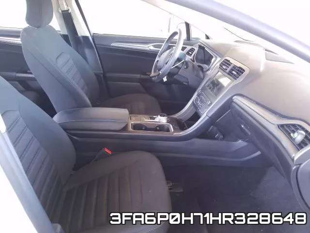 3FA6P0H71HR328648 фото 6