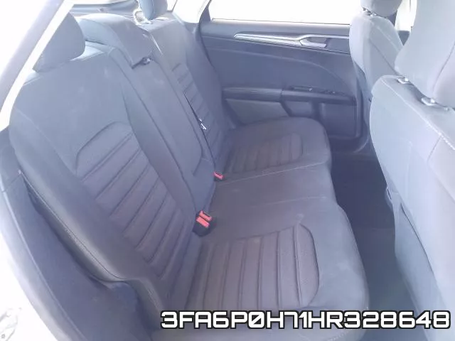 3FA6P0H71HR328648 фото 7