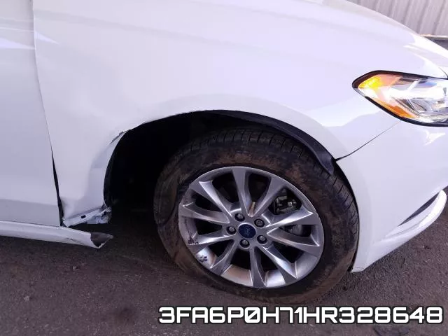 3FA6P0H71HR328648 фото 9