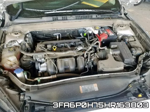 3FA6P0H75HR163803 фото 8