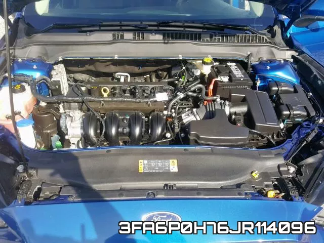 3FA6P0H76JR114096 фото 8