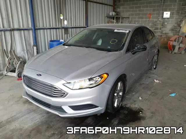 3FA6P0H79HR102874 фото 3
