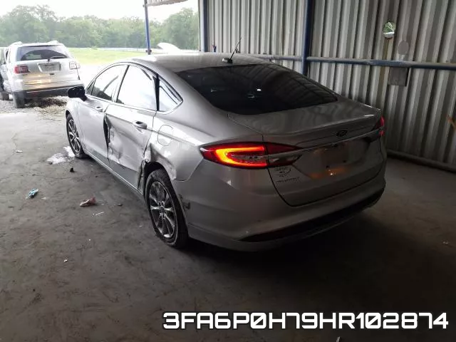 3FA6P0H79HR102874 фото 4