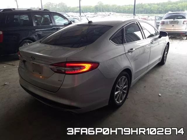 3FA6P0H79HR102874 фото 5