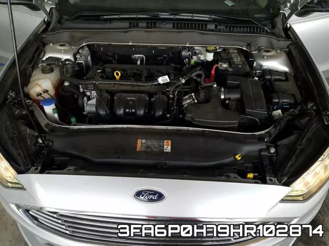 3FA6P0H79HR102874 фото 8