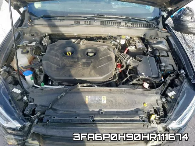 3FA6P0H90HR111674 фото 8