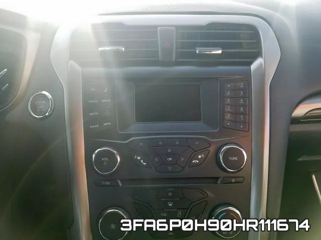 3FA6P0H90HR111674 фото 10