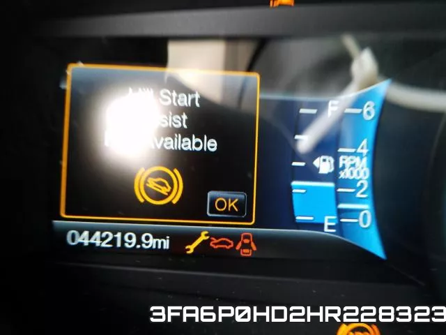 3FA6P0HD2HR228323 фото 9