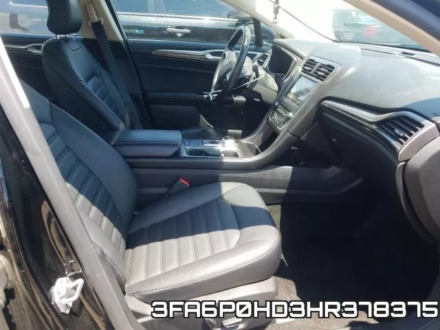3FA6P0HD3HR378375 фото 5