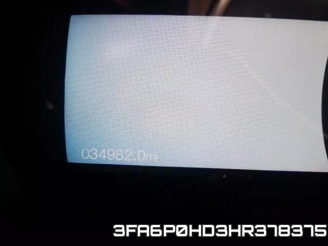 3FA6P0HD3HR378375 фото 8