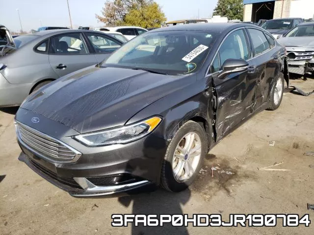 3FA6P0HD3JR190784 фото 2