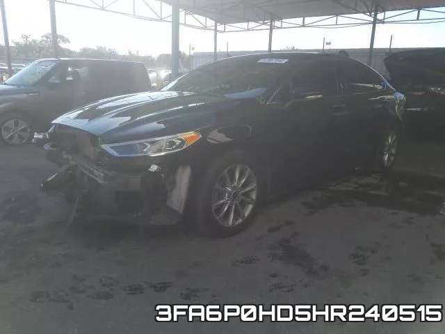 3FA6P0HD5HR240515 фото 3