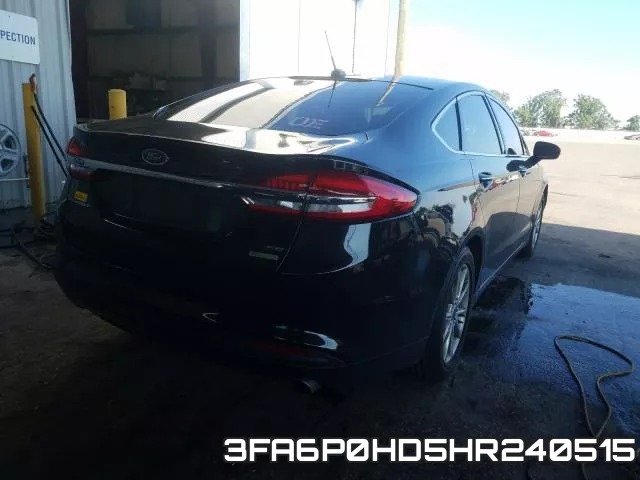 3FA6P0HD5HR240515 фото 5