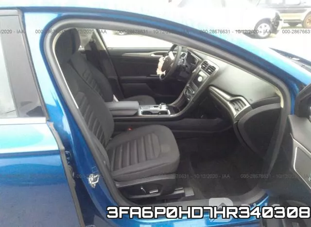 3FA6P0HD7HR340308 фото 6