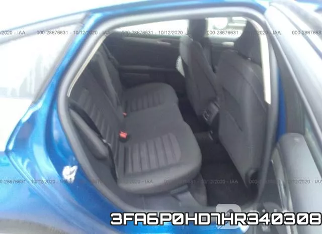 3FA6P0HD7HR340308 фото 9