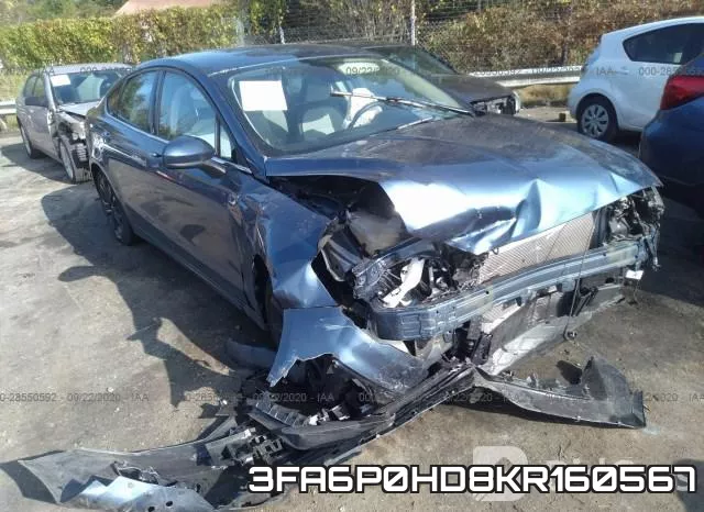 3FA6P0HD8KR160567 фото 7