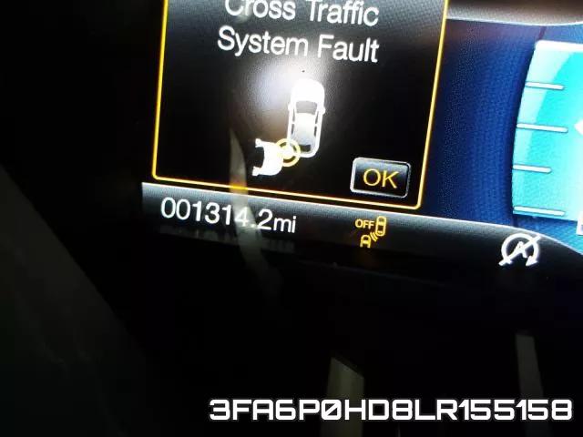 3FA6P0HD8LR155158 фото 9