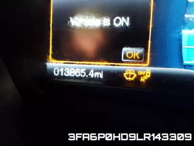 3FA6P0HD9LR143309 фото 9