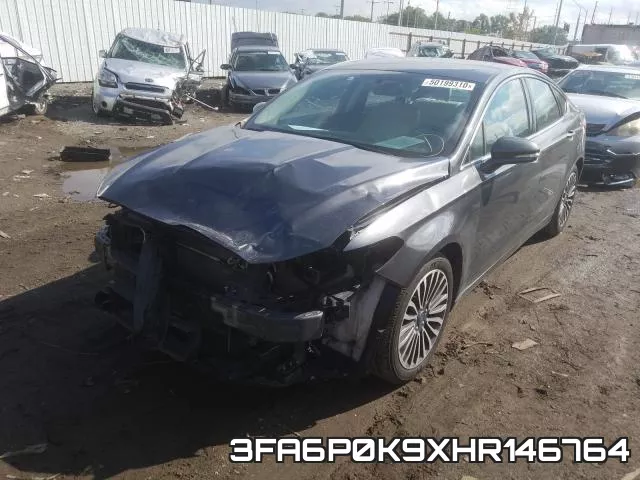 3FA6P0K9XHR146764 фото 3